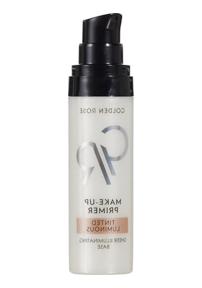 Makyaj İçin Tinted Luminous Primer Paketi İle Işıltılı Cilt