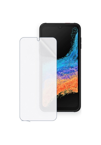 Samsung Galaxy Xcover6 Pro Uyumlu Ön Yüzey Nano Şeffaf Hidrojel Ekran Koruyucu 14995025