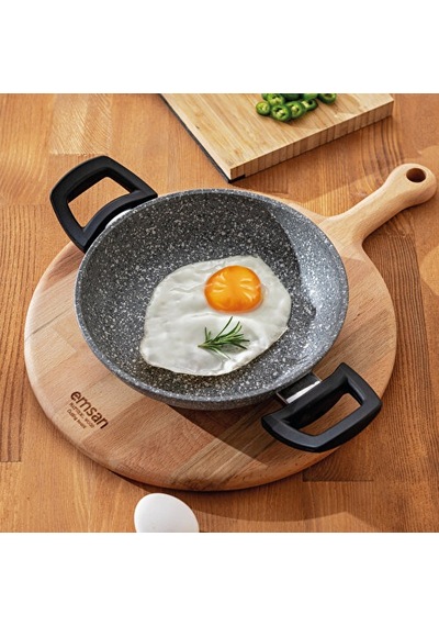 Emsan Titanium Granit Sahan 20 Cm Diğer