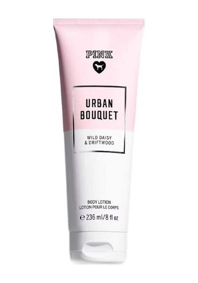 Victoria's Secret Pink Urban Bouquet Body Lotion 236 Ml Kadın Vücut Losyonu