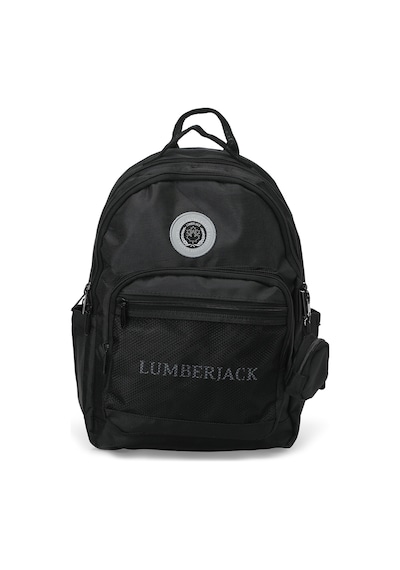 Lumberjack Sırt Çantası Unisex Siyah Imtex Multıpcket Srt 000000000102715988