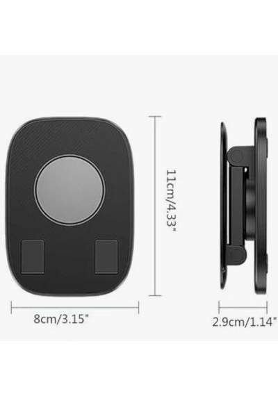 Masa Üstü 360 Derece Dönebilen Katlanabilir Telefon Tutucu Tutucu