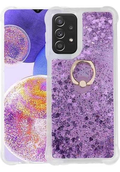 Galaxy Uyumlu A23 Kılıf Zore Milce Kapak