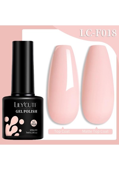 Kalıcı Oje 7 Ml Lc-f018 54194