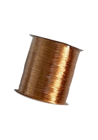 Asavia Ispie Rafya İp Çanta Ve Şapka Örgü İpi 150 Gr 250 M Bronz