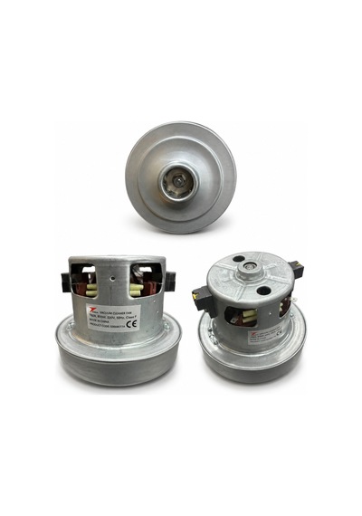 Techsun Tb28 Elektrikli Süpürge Motoru / Vacuum Cleaner Fan Gri