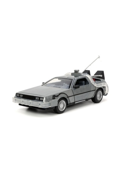 Simba 9332911314r00 Araba Jada Time Machine Back To The Future 1:24