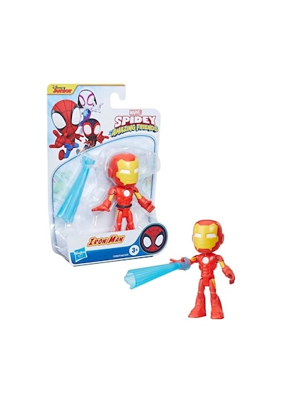 Saf Hero Fıgure Ast Iron Man F3998