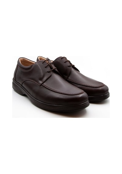 Dr.Comfort Ortopedik Erkek Ayakkabı Dr.7503 Kahve Kahverengi Dr.Comfort Ortopedik Erkek Ayakkabı Dr.7503 Kahve Kahverengi