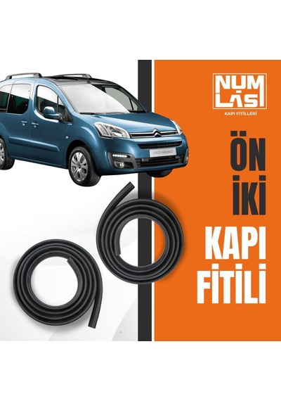Citroen Berlingo 2008-2018 Ön İki Kapı Fitili-a Kalite-numlas-nm4405