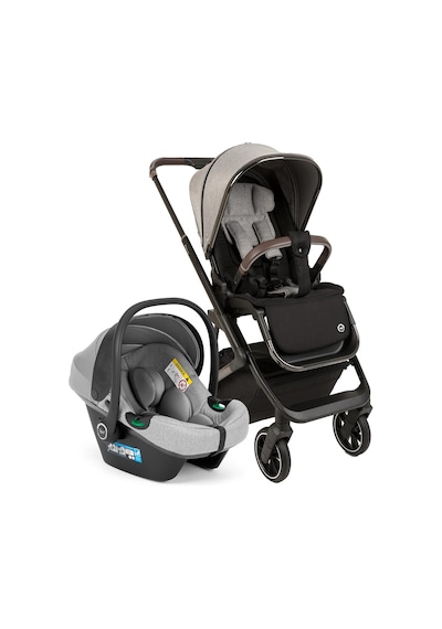 Bagi Nanofold 3 Travel Sistem Bebek Arabası Greyson