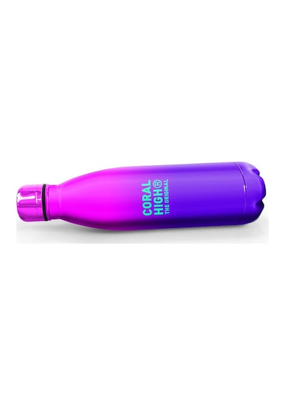 Coral High Pembe Mor Renk Geçişli Çelik Termos 500 Ml 11935
