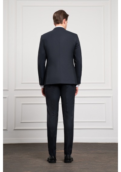Morven Erkek Lacivert Trend Yelekli Slim Fit Dar Kesim Sivri Yaka Takım Elbise 25mc001046200 Lacivert Morven Erkek Lacivert Trend Yelekli Slim Fit Dar Kesim Sivri Yaka Takım Elbise 25mc001046200 Lacivert