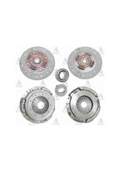 SECO SKHD004 Debriyaj Seti Accent 95-00 1.5 Getz 1.3 Rulmanlı