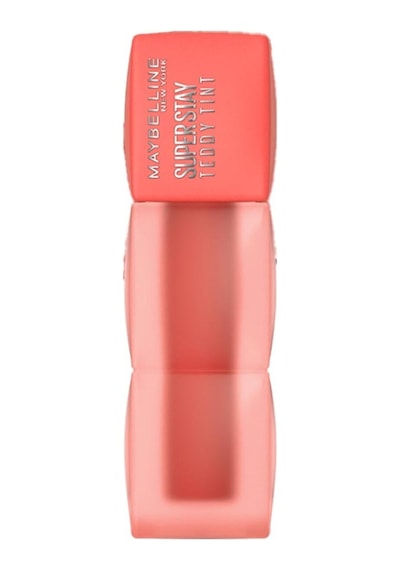 Maybelline New York Super Stay Teddy Tint Uzun Süre Kalıcı Likit Mat Tint 25 Baby Tee - 3 Adet Tarı