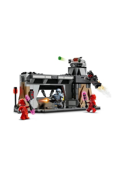 LEGO®" Star Wars 75386 The Mandalorian Paz Vizsla Ve Moff Gideon Savaşı 289 Parça