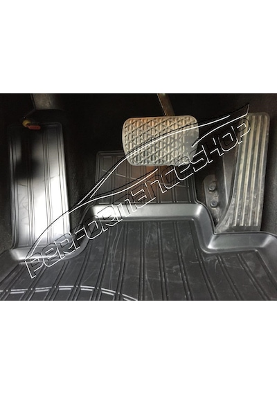 2008 Mercedes C Serisi W204 Havuzlu Paspas Araca Özel Badela Mark