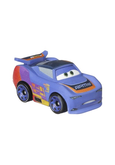 Cars Mini Karakter Arabalar Üçlü Paket Hll71