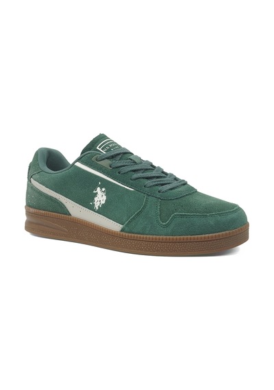 Uspoloassn U.s. Polo Assn. Perry S Yeşil Erkek Sneaker