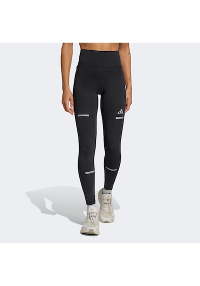 Adidas Adi365 Running Climawarm+ Kadın Siyah Koşu Taytı Jp3846