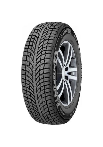 Michelin Latitude Alpin La2 255/55R18 109h XL Rft Kış Lastiği 2024