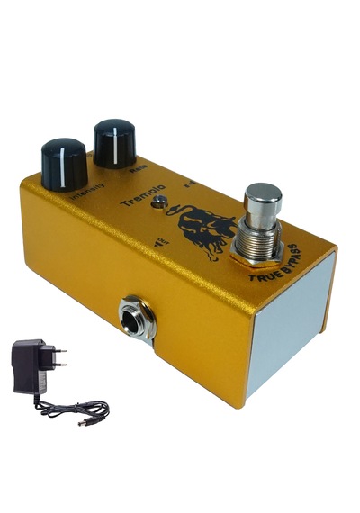 Midex Trp Tremolo Gitar Efekt Pedalı