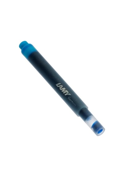 Lamy Turkuaz Dolmakalem Kartuşu 5Li T10