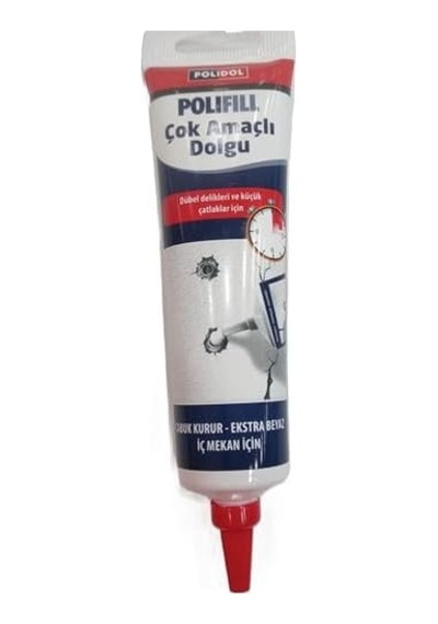 Polifill Çok Amaçlı Dolgu 250 Gr 0.25 KG