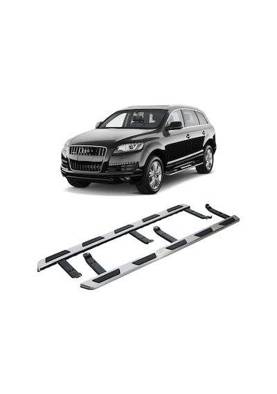 Audı Q7 2006 2015 Yan Basamak Oem Style