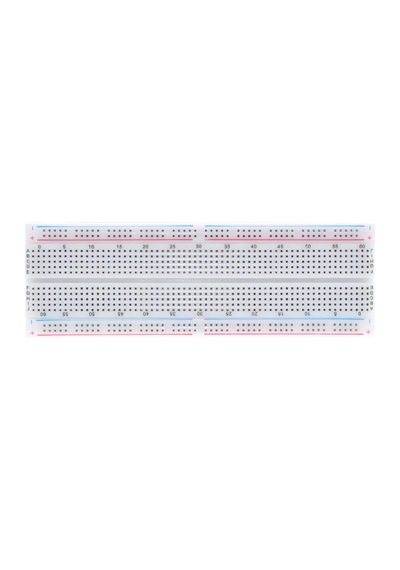 Büyük Breadboard, Deney Boardu, Elektronik Deney Tahtası, 16.5 X 5.4 X 0.9 Cm,