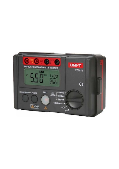 Unit Ut-501B Izolasyon Direnci Test Cihazı