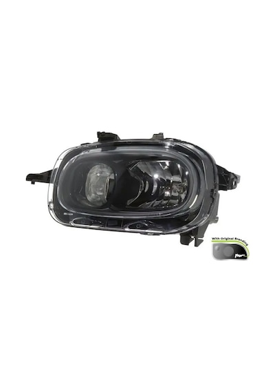 Citroen C3 On Far Sol 2016-2024 Valeo 450400