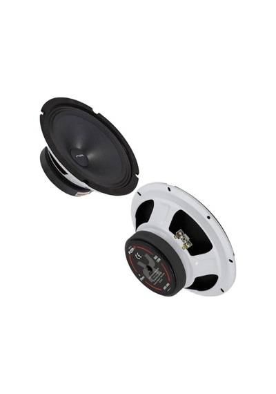 For-X 3080-20 Cm-300W-150W Rms Kaliteli-Kapaklı Midrange-2 Adet