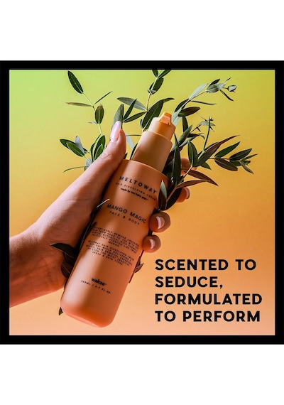 Wakse Meltoway Mango Magic Tüy Dökücü Krem 200ml