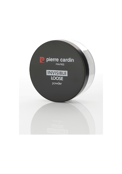 Pierre Cardin Invisible Loose Powder- Görünmeyen Preslenmeyen Transparan Toz Pudra Transparan