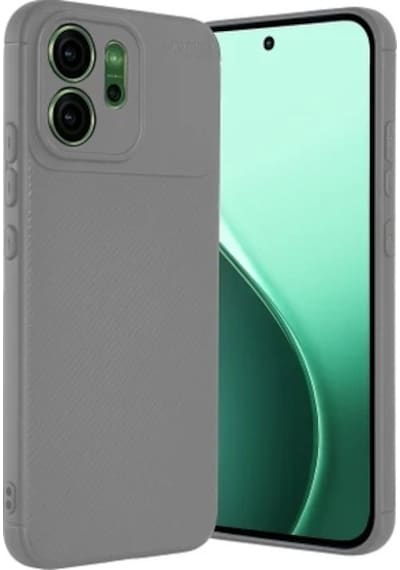 Teleplus Oppo Reno 14 Kılıf Soft Tpu Bumper Anti-scratch Auto Focus Kapak