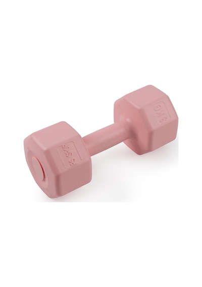 Psspor 2 Adet 3kg Pembe Renk Dambıl Seti 2 Adet 3kg Gönderim Yapılmaktadır