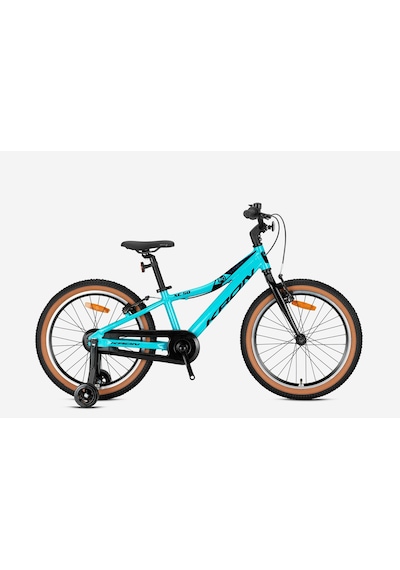Kron Xc 50 - 20" Mtb - 11' - Single Speed - V.b - Turkuaz / Siyah