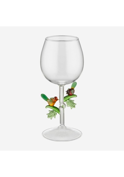 Şeffaf Borosilikat Cam Kadeh 150 Ml