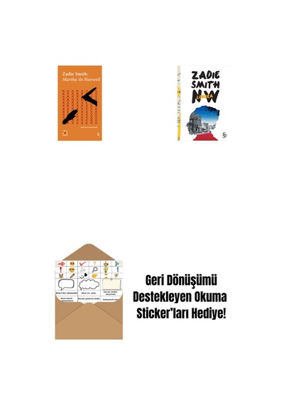 Everest Açıkhava 2 - Martha İle Hanwell + Nw, Londra + Okuma Sticker'ları