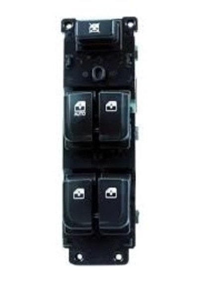 Hyundai İ20 Ön Sol Dörtlü Cam Düğme 2008-2013 93570-1j100