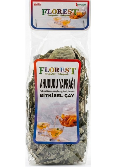 Ahududu Yaprağı Bitkisel Çay 25 Gr %100 Ahududu Yaprağı Kurutulmuş Bitki Çayı - 890415302