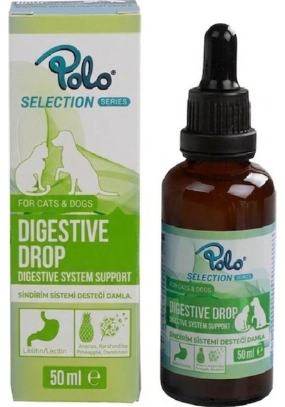 Polo Sindirim Sistemi Desteği Damla 50 Ml