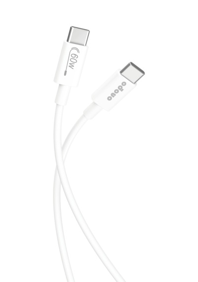 Onopo P7 60 W PD Type-C To Type-C Hızlı Şarj Ve Data Kablosu 1 M