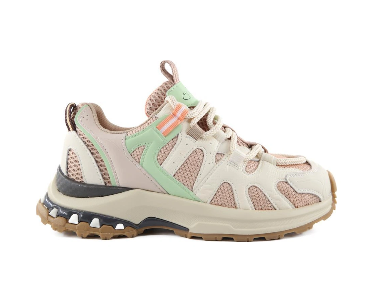 Guja 25k317 Bej Kadın Sneakers Bej