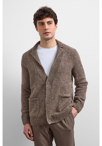 Backandbond Vizon Regular Fit Hırka