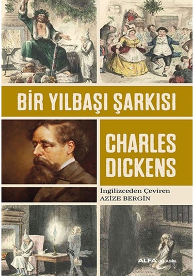 Bir Noel Şarkısı + İki Şehrin Hikayesi + Bir Yılbaşı Şarkısı + Okuma Sticker'ları