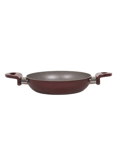 Mehtap Mor Granit Sahan 20 Cm Çok Renkli