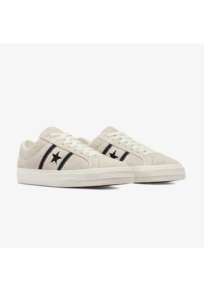 Converse One Star Academy Pro Suede Unisex Krem Sneaker