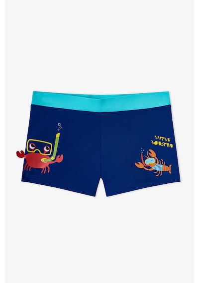 Penti Renkli Erkek Çocuk Crab Trunk Mayo Çok Renkli